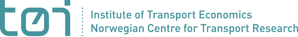 Logo of Institute Of Transport Economics