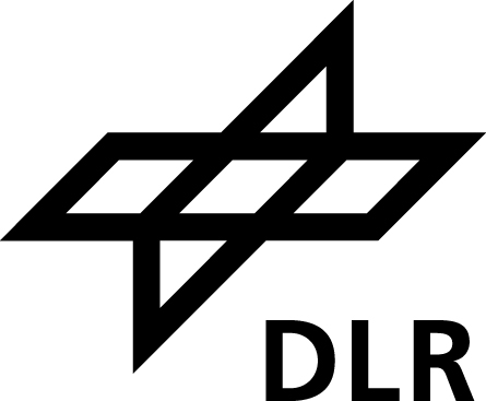 Logo of German Aerospace Center (DLR)