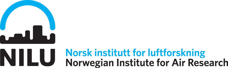Logo of NILU Norwegian Institute for Air Research