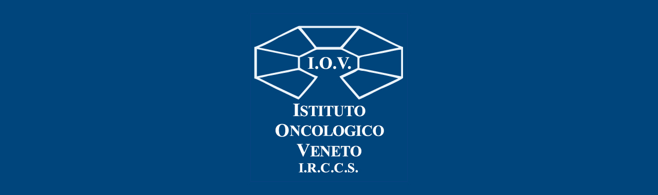 Logo of IRCCS Istituto Oncologico Veneto (IOV)