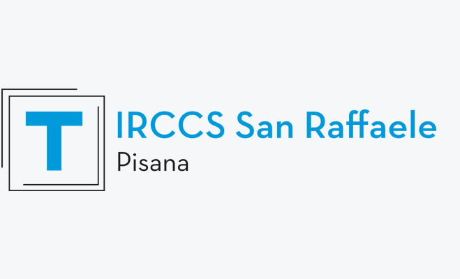 Logo of IRCCS San Raffaele Pisana
