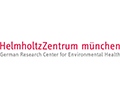Logo of Helmholtz Zentrum München