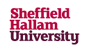 Logo of Sheffield Hallam University 