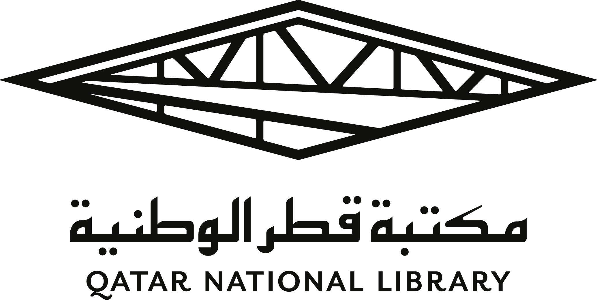 Logo of Qatar National Library
