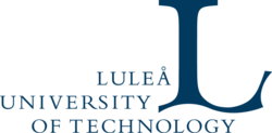 Logo of Luleå University of Technology