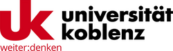 Logo of University of Koblenz