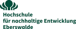 Logo of Eberswalde University for Sustainable Development