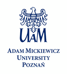 Logo of Adam Mickiewicz University