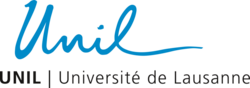 Logo of University of Lausanne