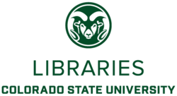 Logo of Colorado State University