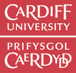 Logo of Cardiff University partnership